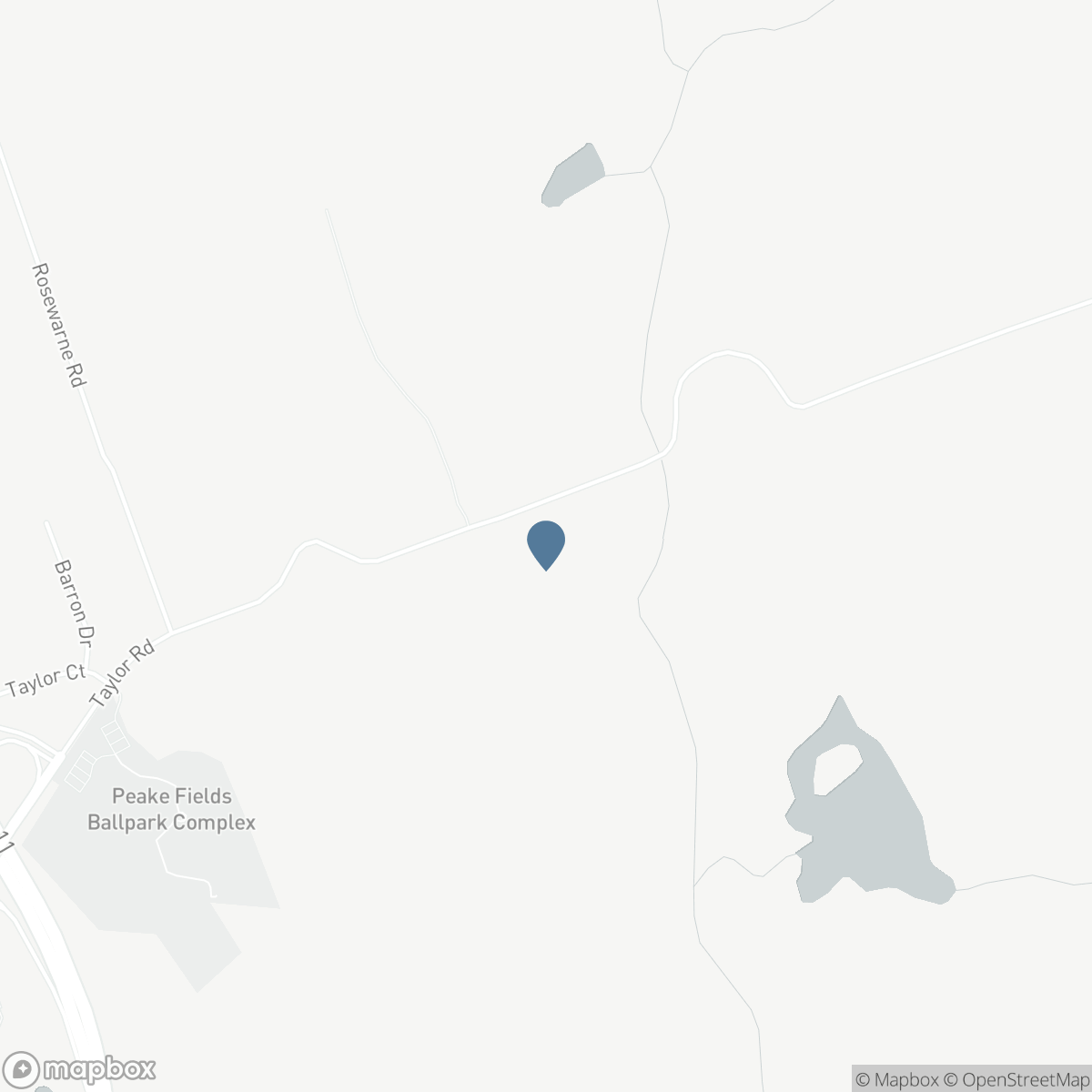1130 TAYLOR ROAD, Bracebridge, Ontario P1L 0A1